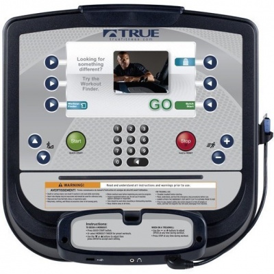 Орбитрек True C400 Escalate 9