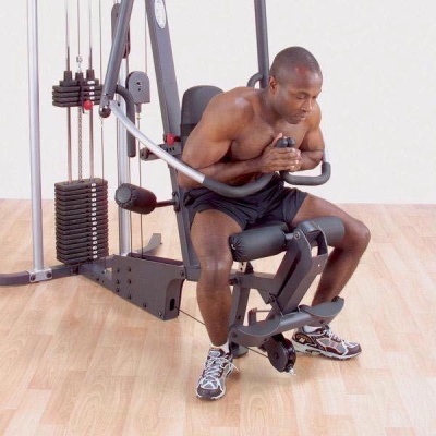 Body-Solid G4I Iso-Flex Home Gym