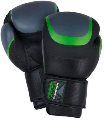 Боксерские перчатки Bad Boy Pro Series 3.0 Green