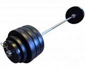 Штанга олимпийская композитная в пластиковой оболочке Newt Rock Pro гриф 2,2 м , 95 кг Штанга олимпийская композитная в пластиковой оболочке Newt Rock Pro гриф 2,2 м , 95 кг