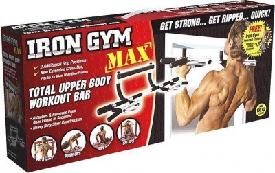 Тренажер-турник Iron Gym IG00068