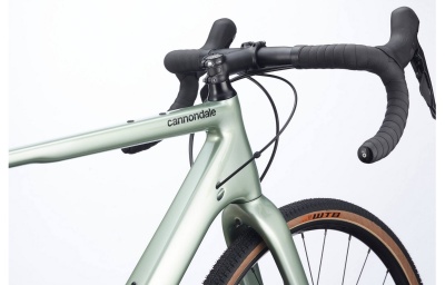 Велосипед Cannondale Topstone Carbon Ultegra RX 2