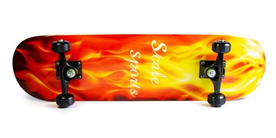 Скейтборд Scale Sports Fire