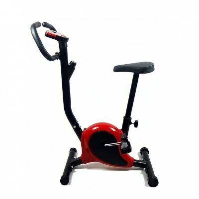 Велотренажер Fitline ES-8005 Point красный