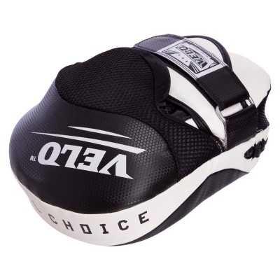 Лапы гнутые VELO Boxing Black