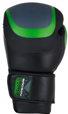 Боксерские перчатки Bad Boy Pro Series 3.0 Green