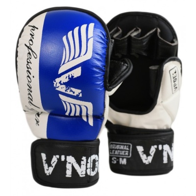 Перчатки для MMA V’Noks Lotta Blue