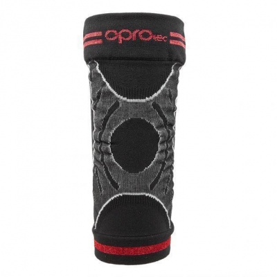 Наколенник спортивный OPROtec Knee Sleeve Black