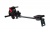 Гребной тренажер Hop-Sport HS-030R Boost красный