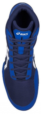 Борцовки Asics MATFLEX 5 синие