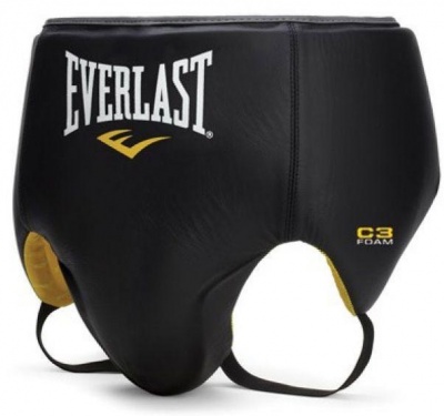 Защита паха EVERLAST C3 Safemax Pro Hook & Loop