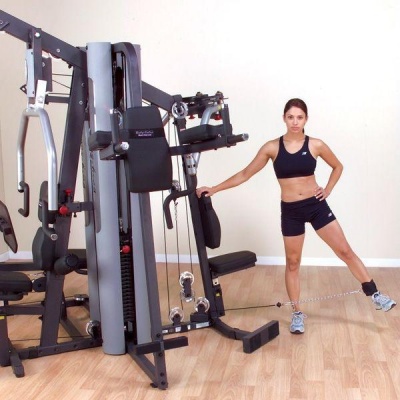 Body-Solid G9S Selectorized Home Gym