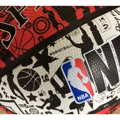 Мяч баскетбольный Spalding Graffiti 