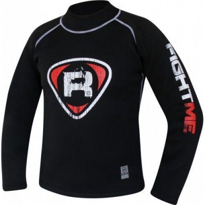 Рашгард сауна Rdx neoprenne black
