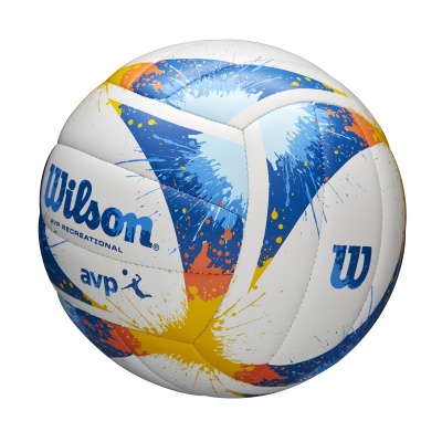 Мяч волейбольный Wilson AVP SPLATTER VB SS20