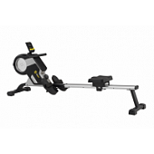 Гребной тренажер Besport BS-6031R DRAGER магнитный черно-желтый Гребной тренажер Besport BS-6031R DRAGER магнитный черно-желтый