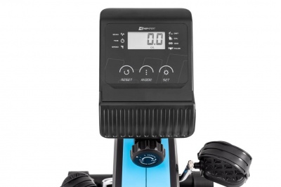 Горизонтальный велотренажер HS-2050L Beat blue