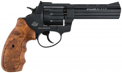 Револьвер флобера Stalker S 4 мм 4,5" brown 