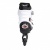 Роликовые коньки Nils Extreme NA12333 black/white