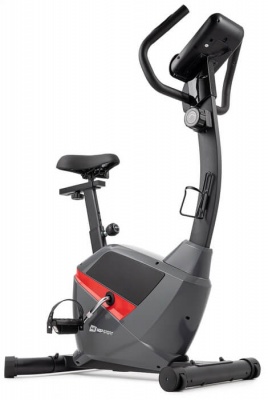 Велотренажер Hop-Sport HS-2090H Aveo серый