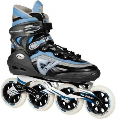 Роликовые коньки Botas Stratos 100 blue
