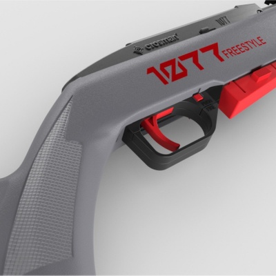 Пневматическая винтовка Crosman 1077 FreeStyle