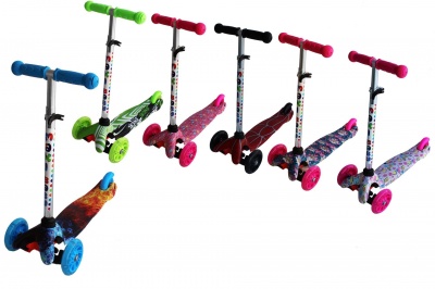 Самокат BavarSport Maxi-baby