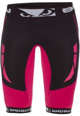 Компрессионные шорты женские Bad Boy Compression Shorts