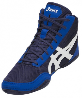 Борцовки Asics MATFLEX 5 синие