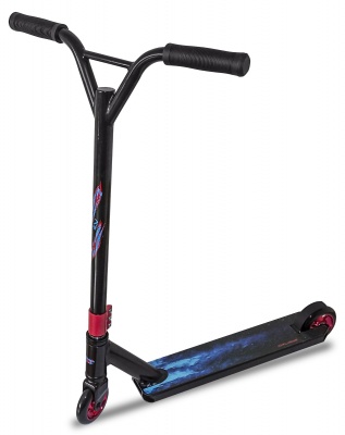 Самокат SportVida Stunt RS9 Black/Blue