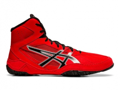 Борцовки Asics MATCONTROL красные