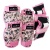 Защита роликовая Max City FISH  PINK  UNI