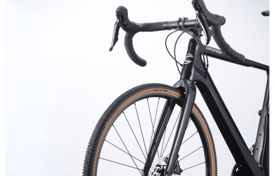 Велосипед Cannondale Topstone Carbon 105