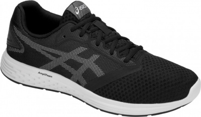 Кроссовки для бега мужские Asics Patriot 10 черные