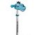 Талисман для самоката Globber Friends Dino blue 527-100