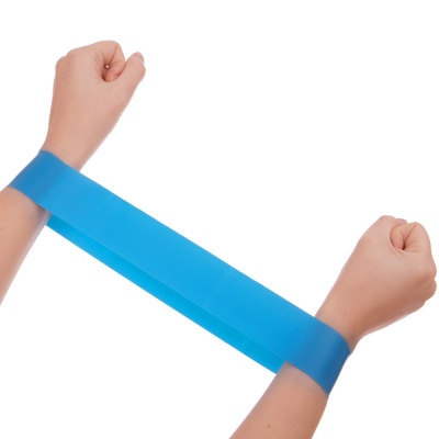 Лента сопротивления LOOP BANDS силикон, размер 600x60x0,4мм