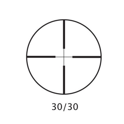 Оптический прицел Barska Rimfire 4x20 (30/30)
