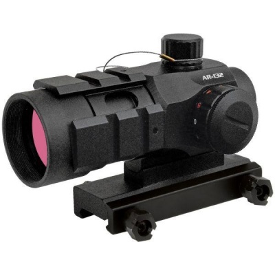 Прицел коллиматорный Burris Tactical AR-132 1x 4 MOA