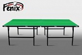Теннисный стол "Феникс" Basic Sport M16 (для помещений) зеленый Теннисный стол "Феникс" Basic Sport M16 (для помещений) зеленый