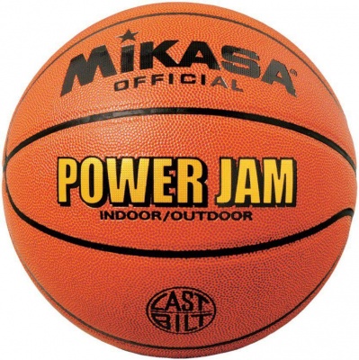Мяч баскетбольный Mikasa BSL20G-C