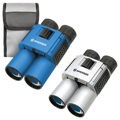 Бинокль Bresser Topas 10x25 Blue