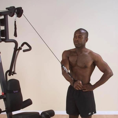 Body-Solid G4I Iso-Flex Home Gym