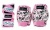 Защита роликовая Max City FISH  PINK  UNI
