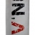 Боксерский мешок V`Noks Gel (150*35 см, вес 50-60 кг)