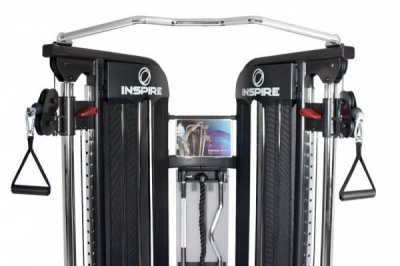 Функциональный тренажер Inspire FT1 (черный)