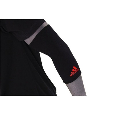 Фиксатор колена регулируемый Adidas ADSU-12331RD Black