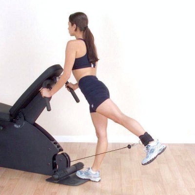 Мультистанция Body-Solid G8I Iso-Flex Home Gym