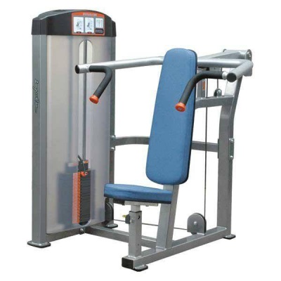Профессиональный тренажер IMPULSE Shoulder Press 91кг