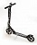 Самокат Raven Straight Black/White 200mm с ручным тормозом