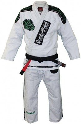 Кимоно Break Point Gi Light Weight 2014 Deluxe White